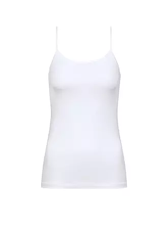 MEY | Top - Unterhemd EMOTION weiss | 